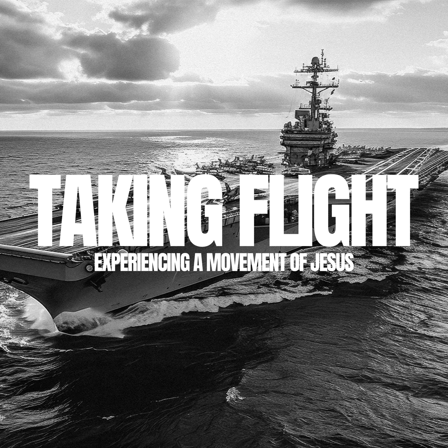 Kids ARE The Church • Taking Flight Episode 12 episode artwork