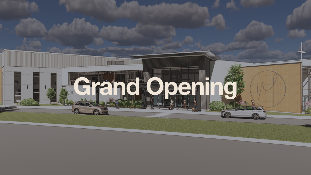 Grand Opening
