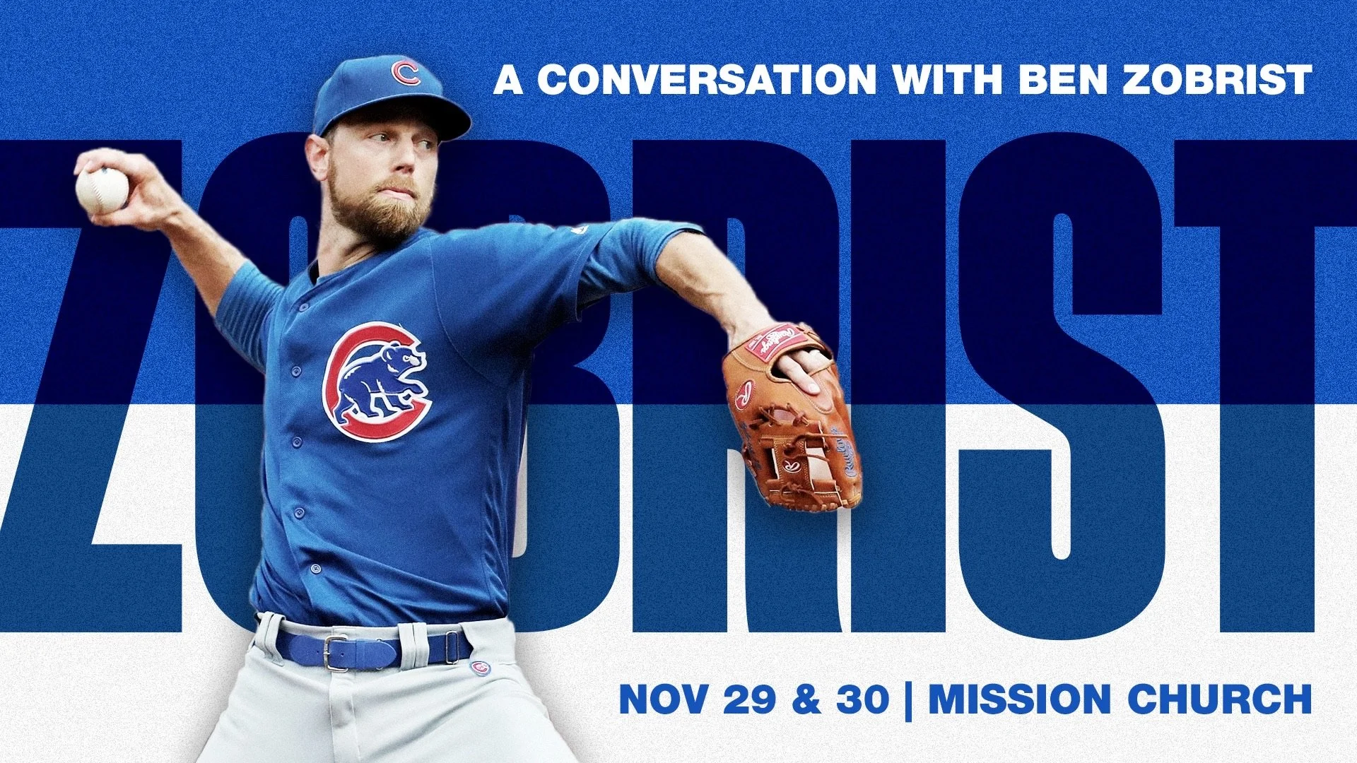 Ben Zobrist At Mission