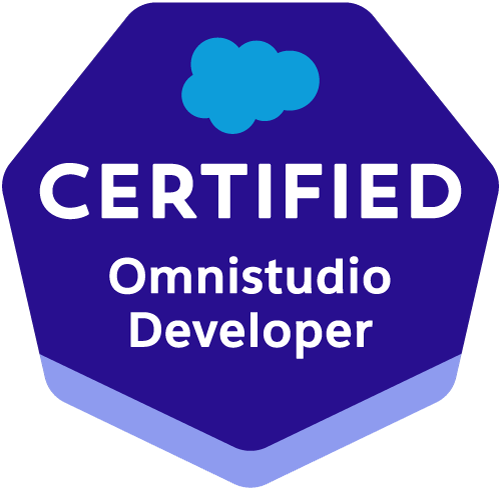 Omnistudio Developer