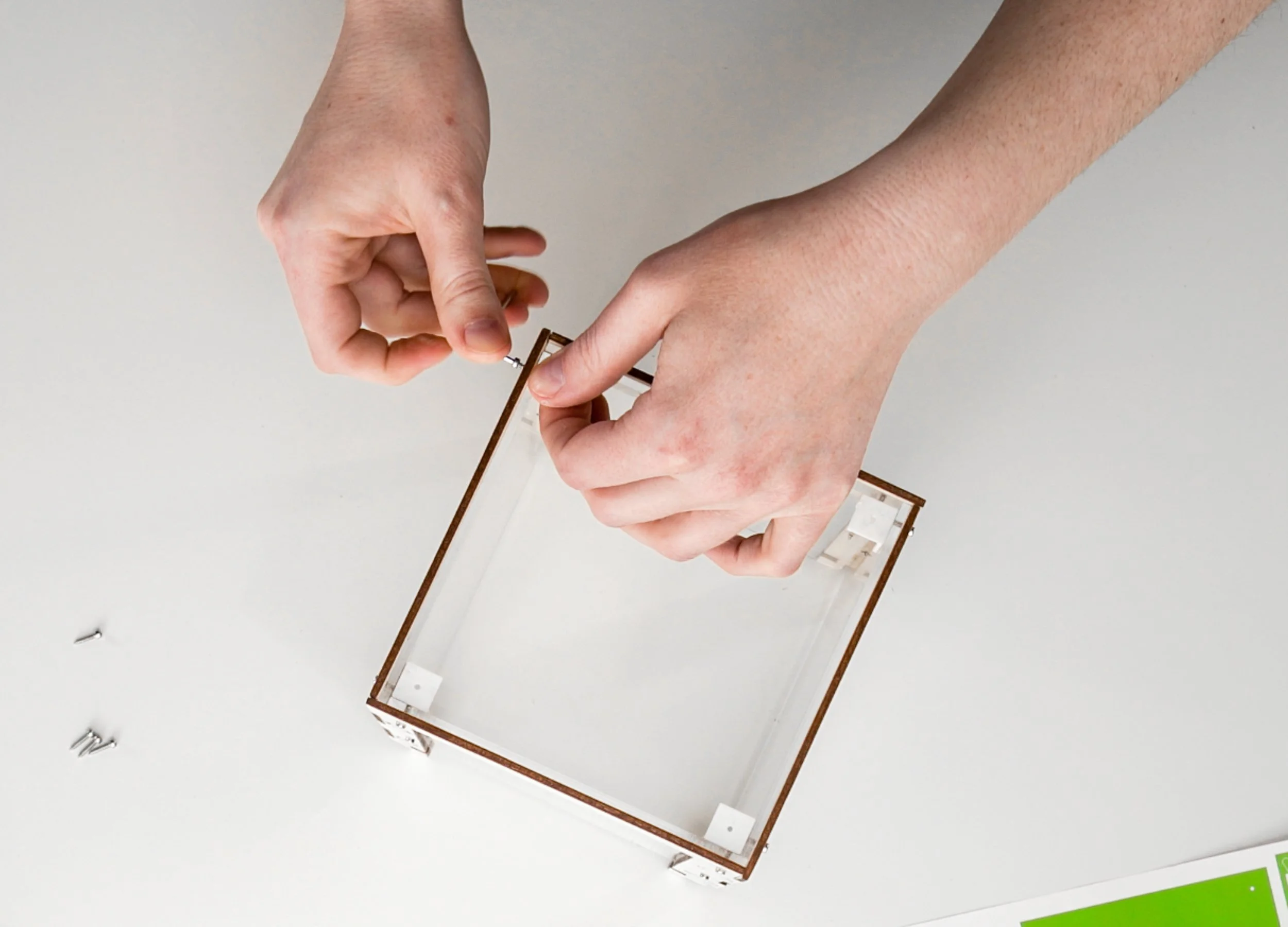 Terrarium maker kit — Parametric Studio Inc.