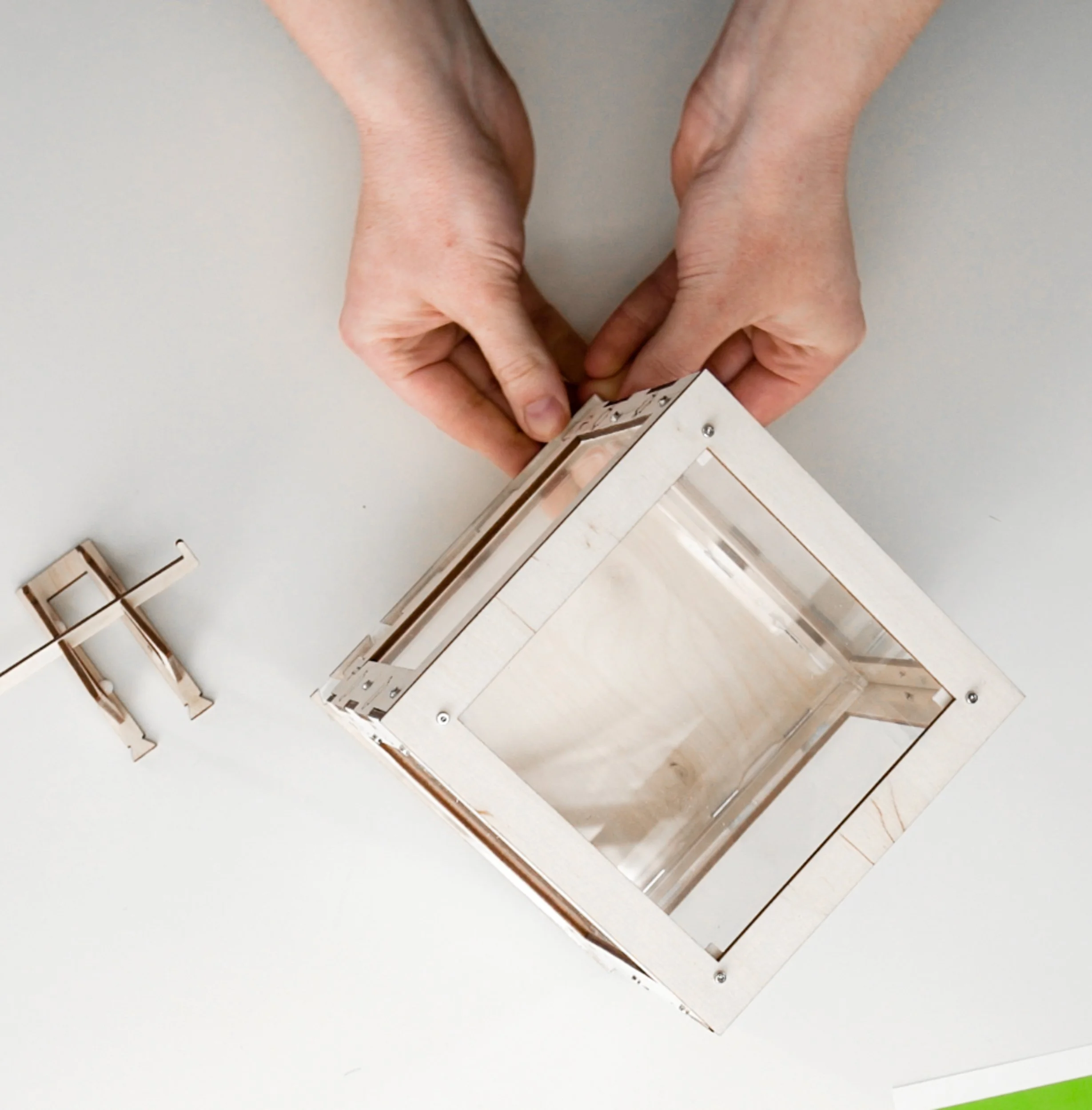 Terrarium maker kit — Parametric Studio Inc.