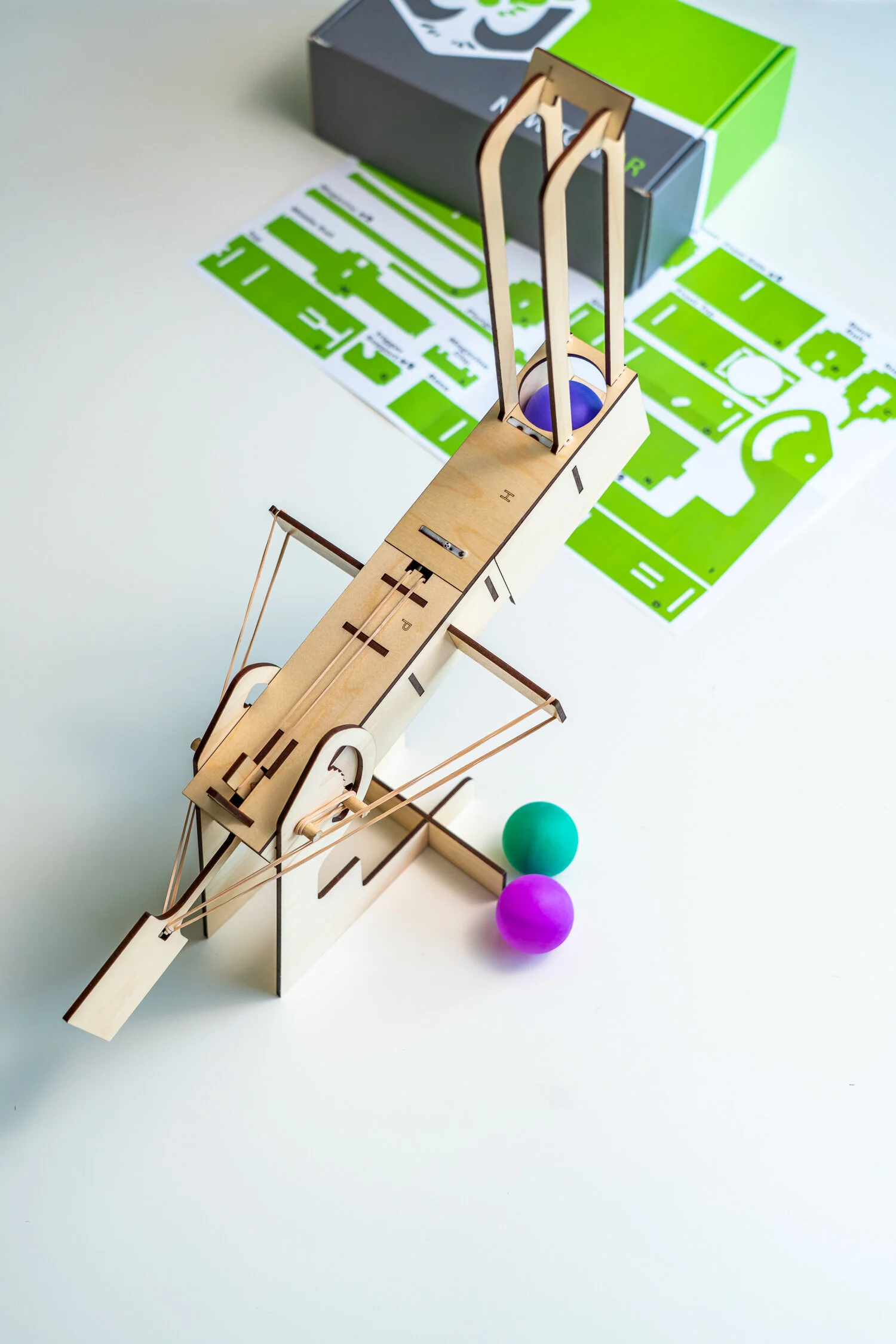 Maker Program Build Kit Maker Kit - Launcher — Parametric Studio Inc.