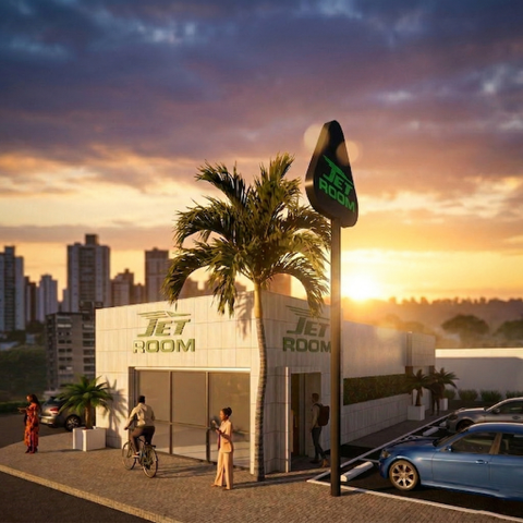 Jet Room Is Coming to Long Beach