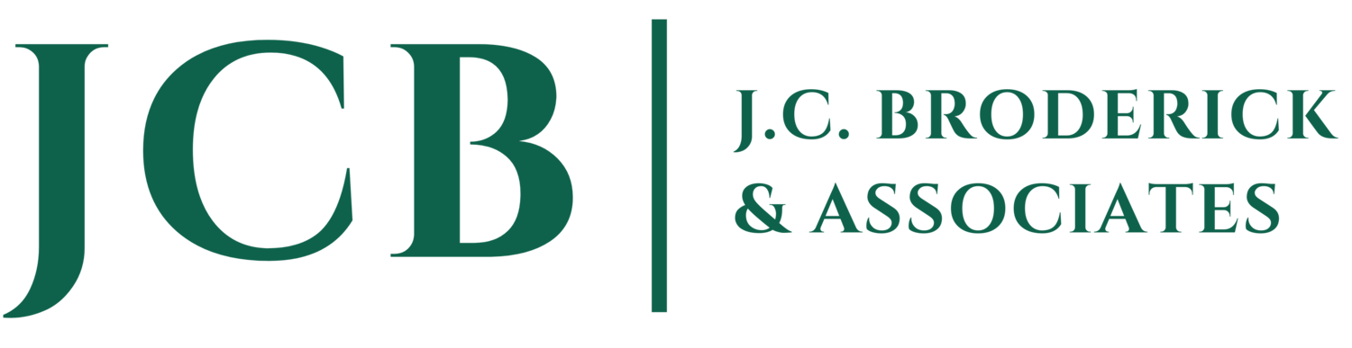 J.C Broderick &amp; Associates