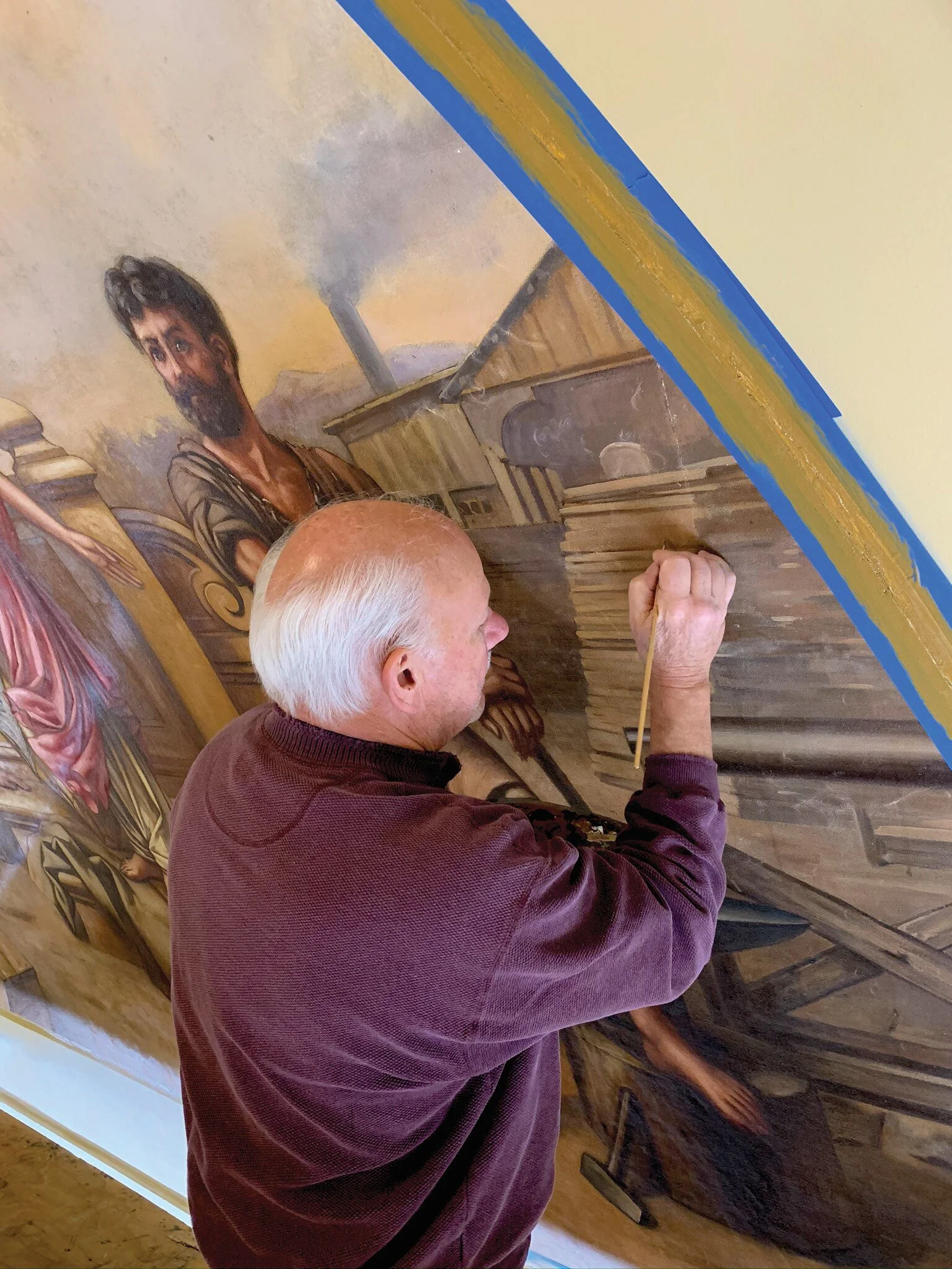 Public Art at its finest in the Grays Harbor County Courthouse — Your  Calendar for EVERYTHING Grays Harbor
