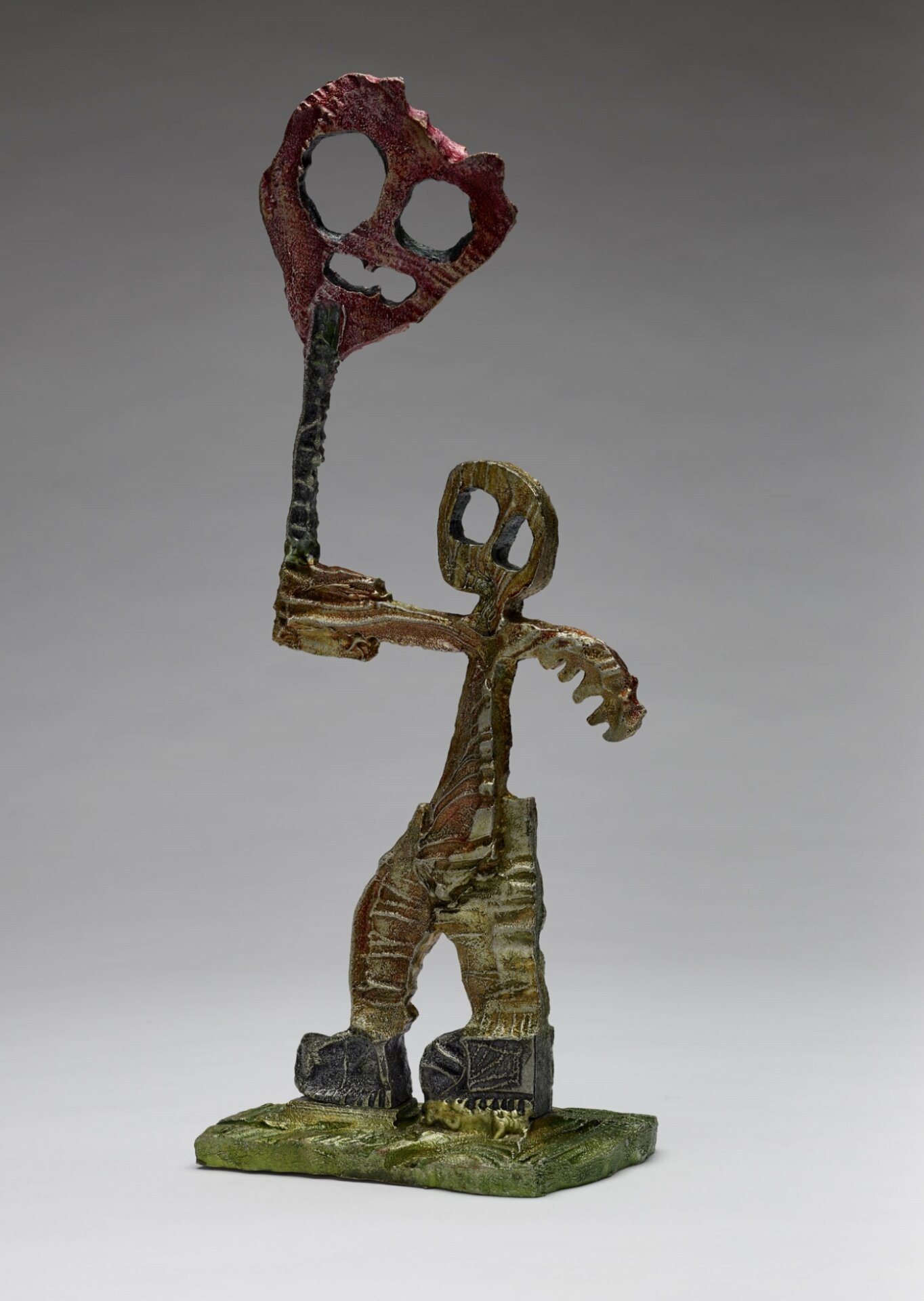 the balloon man (no. 2)