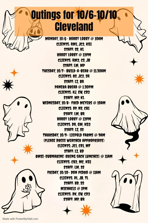 White Professional Halloween Party  Poster - Made with PosterMyWall.jpg