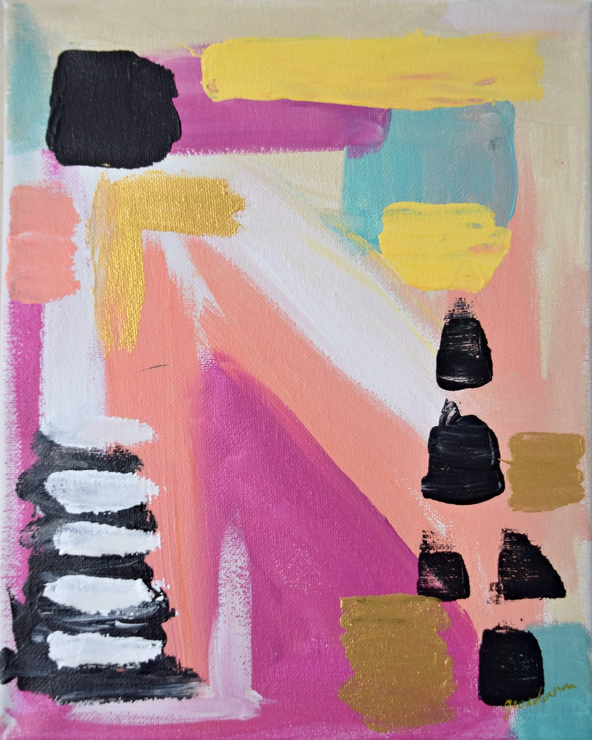 Conquering Anxiety With Morgan Eseke