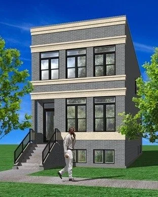 1911 N Mozart St - Single Family Home