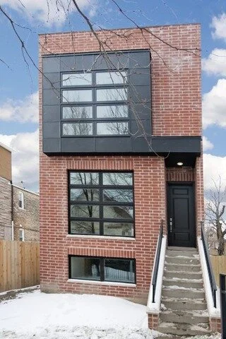 1644 N Washtenaw Ave - Single Family Home