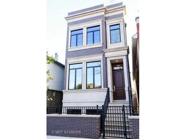 1745 N Wood St - Single Family Home