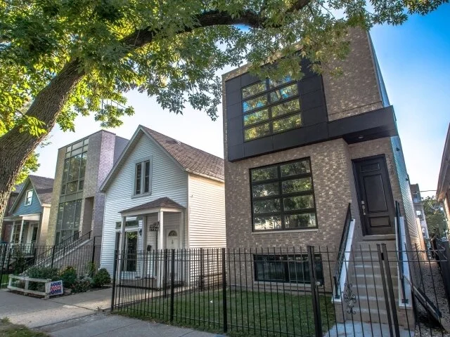 1728 N Mozart St - Single Family Home