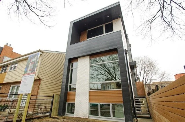 2415 W Moffat St - Single Family Home