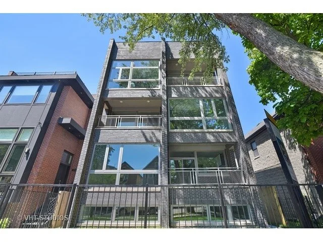 1754 N Whipple St - 3 Unit Building