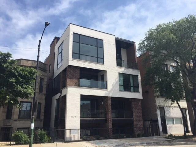 2432 W Chicago Ave - 3 Unit Building