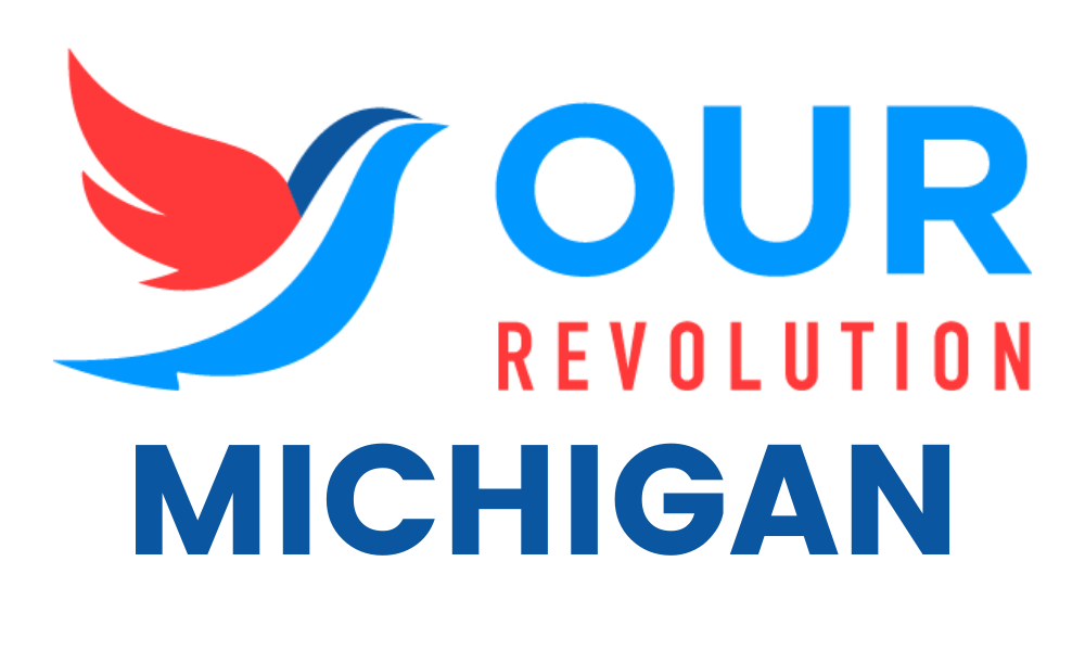 Our Revolution Michigan