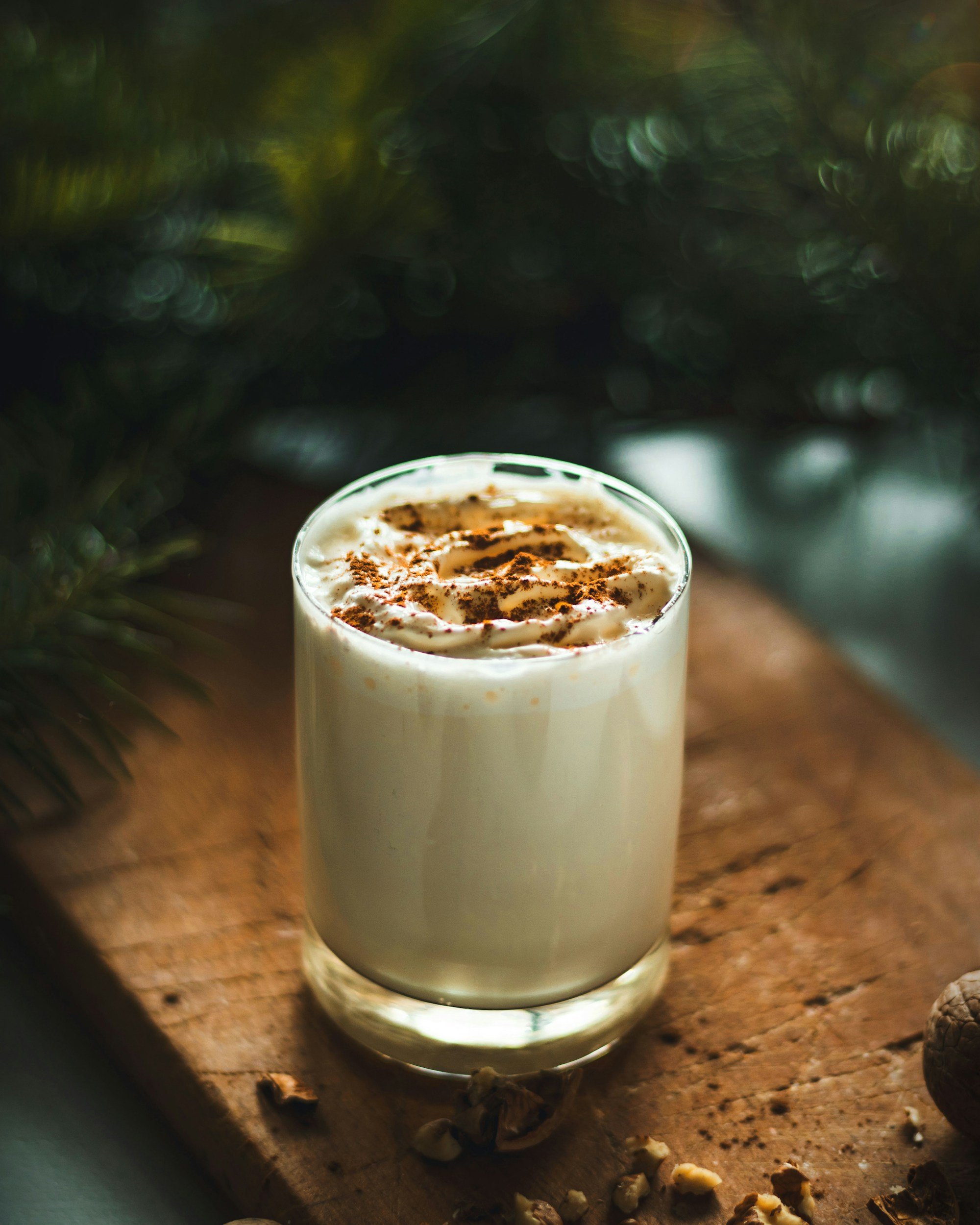 vitality milk tonic