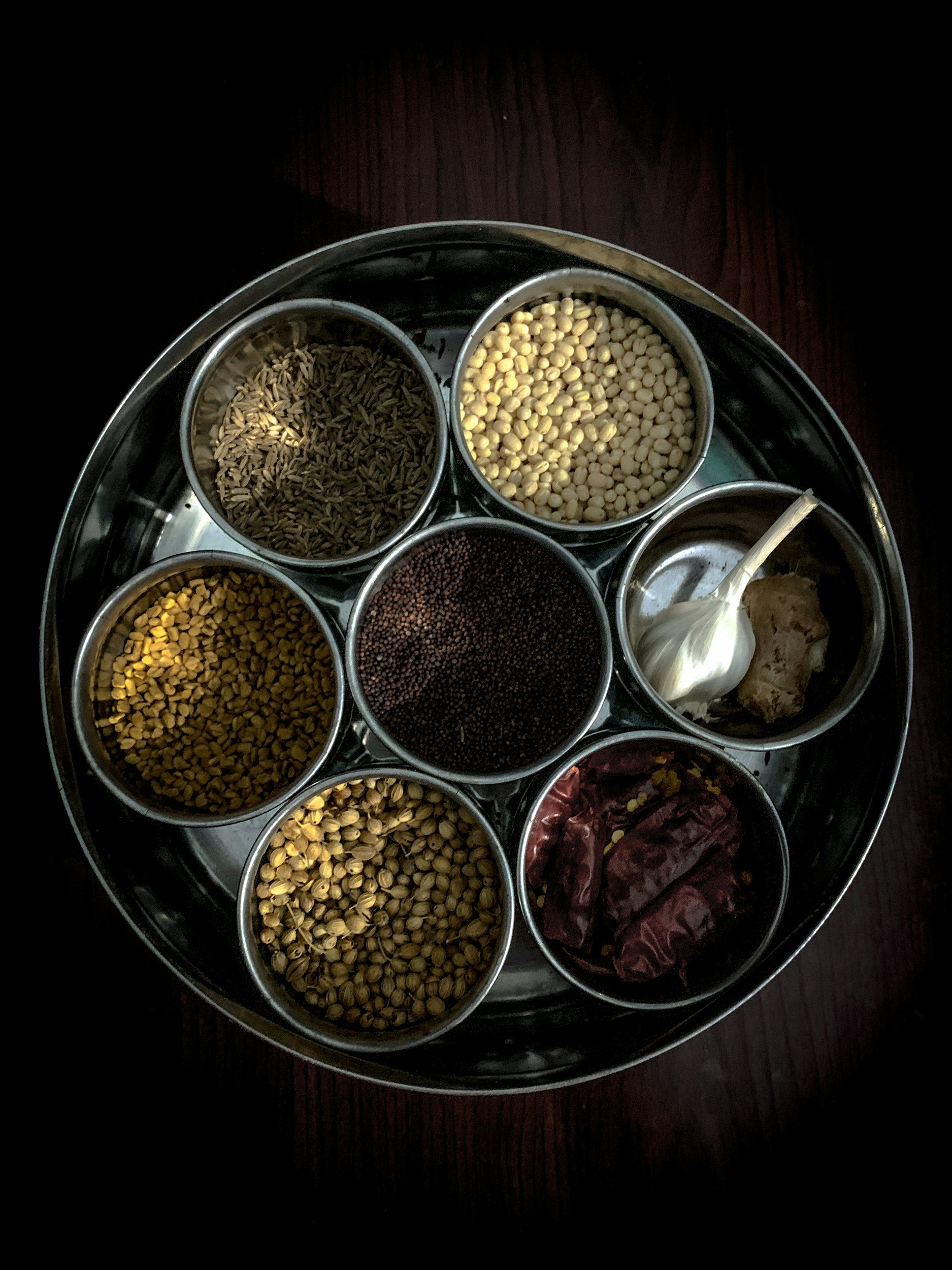 Ayurvedic Spices