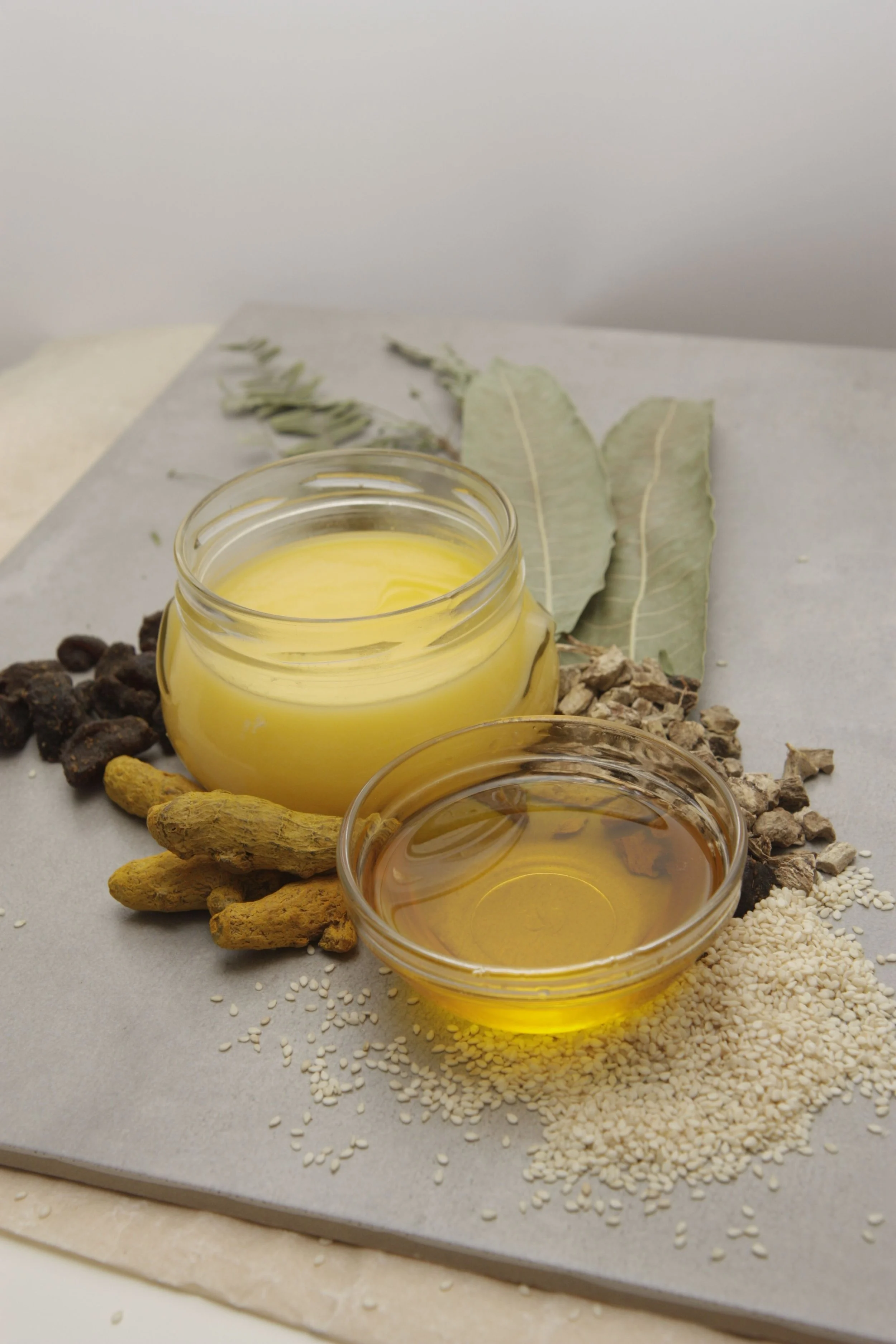 Ghee for Postpartum Recovery: 6 Ways an Ayurvedic Doula Uses It