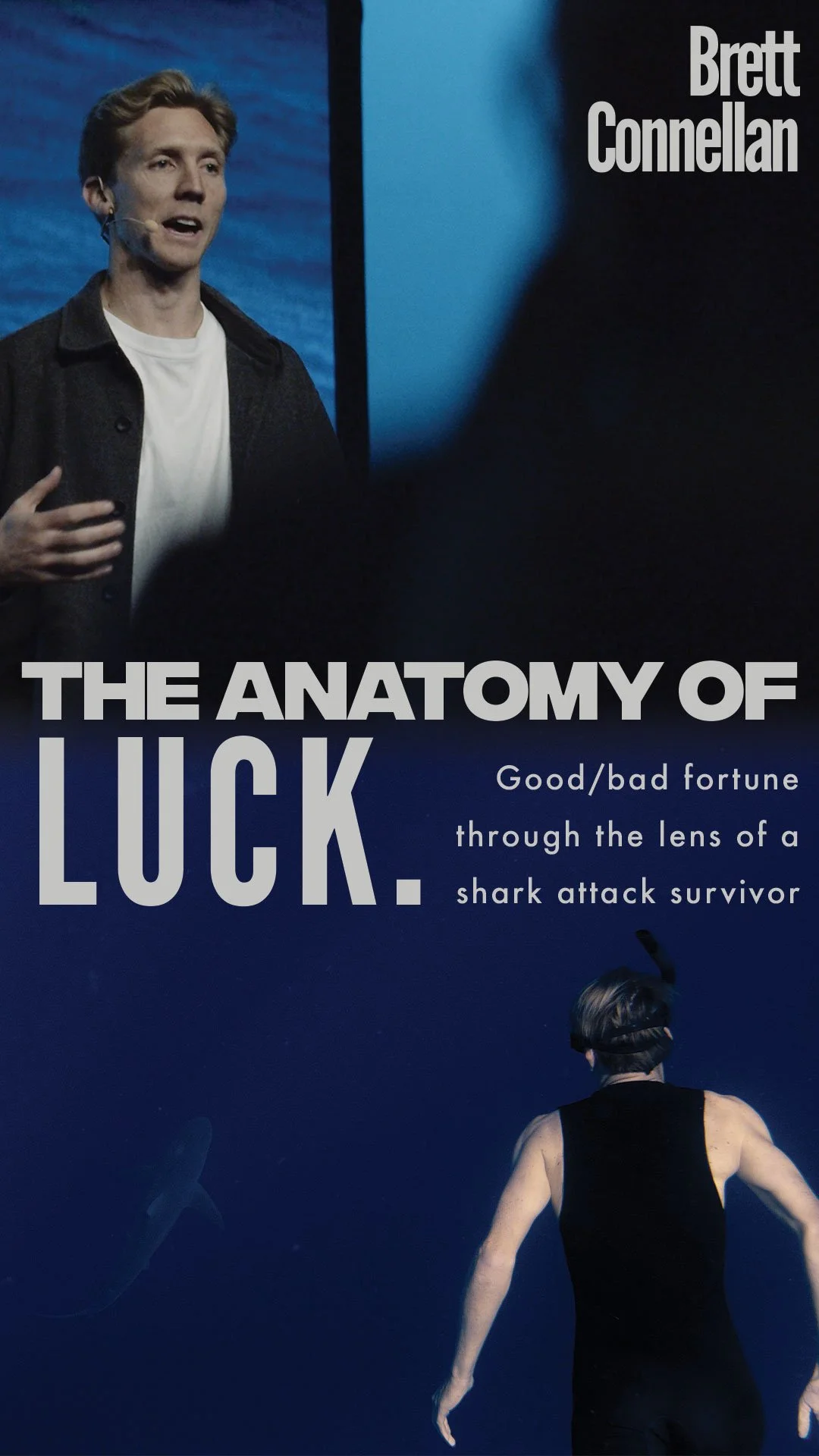 Brett Connellan The anatomy of luck