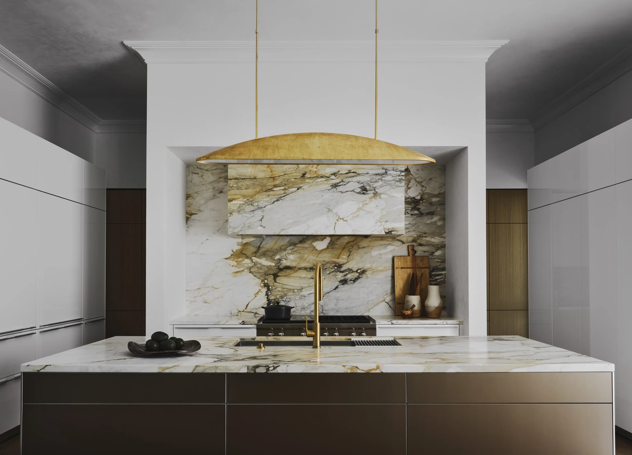 Kitchen by Stockett Tile & Granite Company