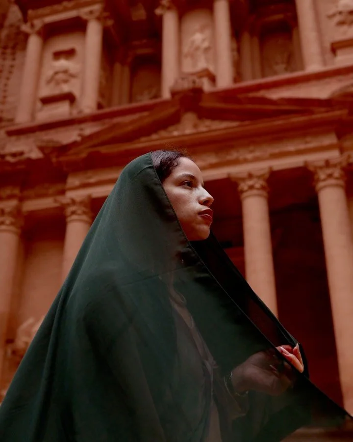 Moments that linger // from a dream journey through Jordan 🇯🇴 ✨