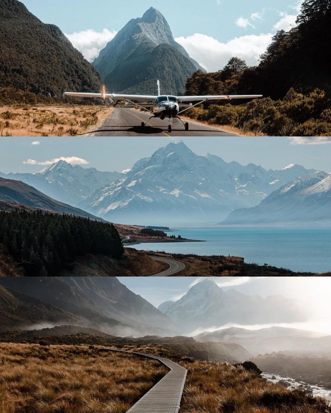 Always on my mind, Aotearoa // New Zealand ✨💫