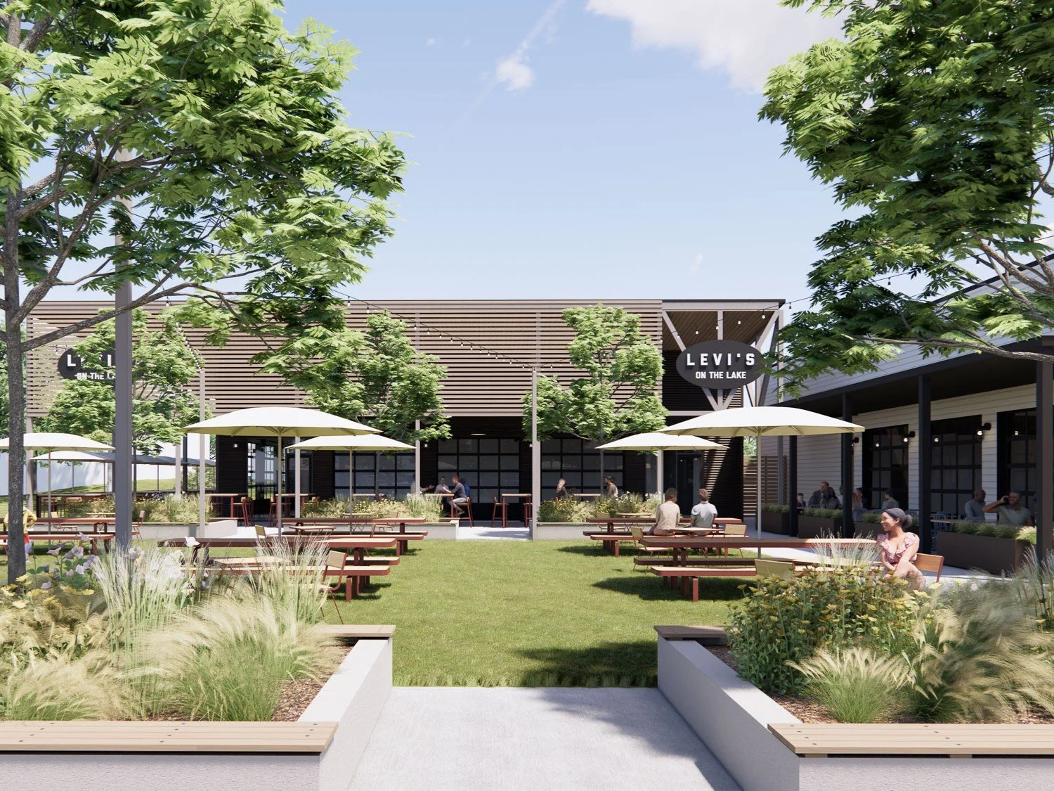 Chambless King Architects - Coosa Harbor - Gadsden, Alabama