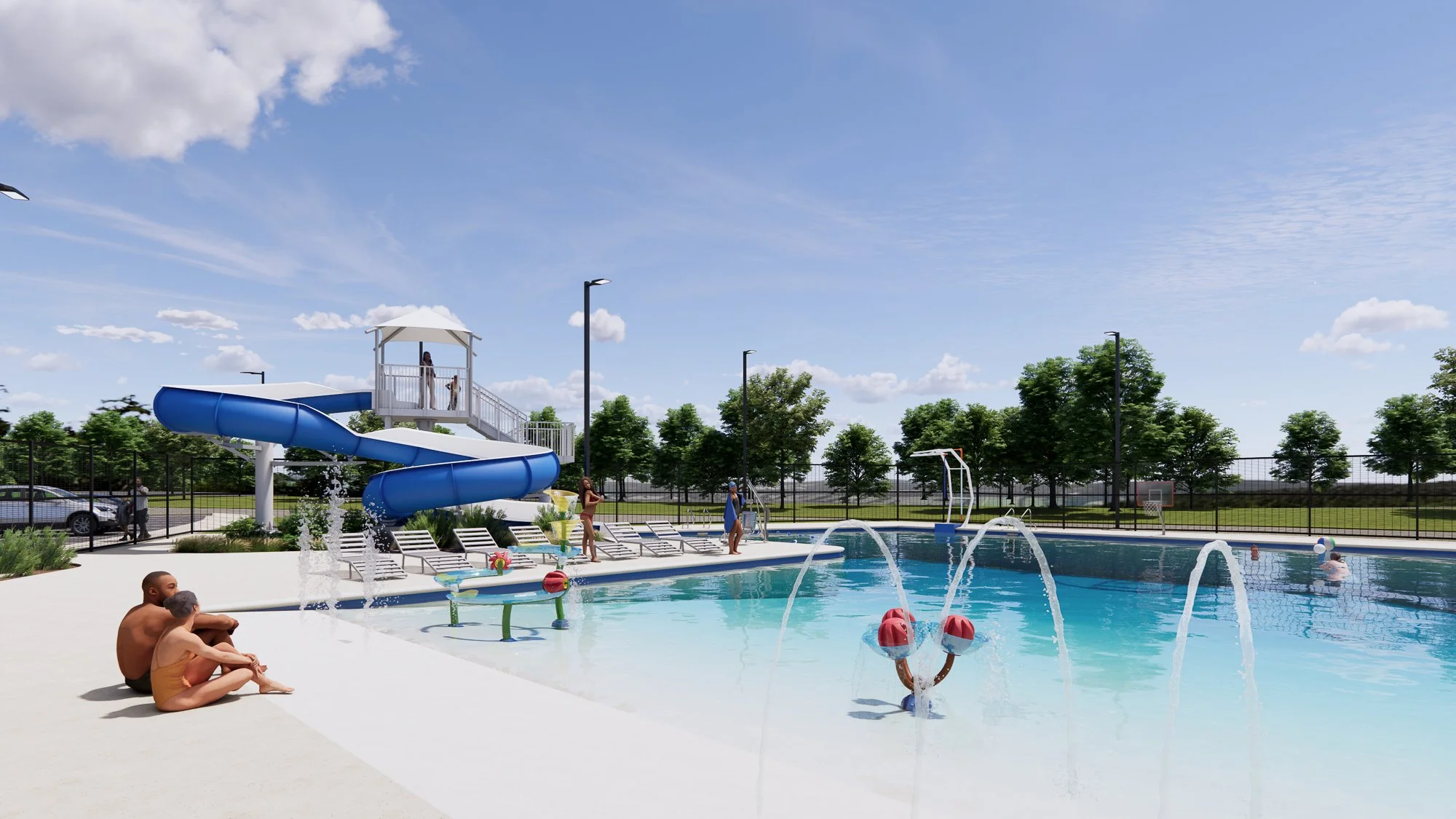 Chambless King Architects - East Gadsden Community Pool -  Pool Rendering 02.jpg