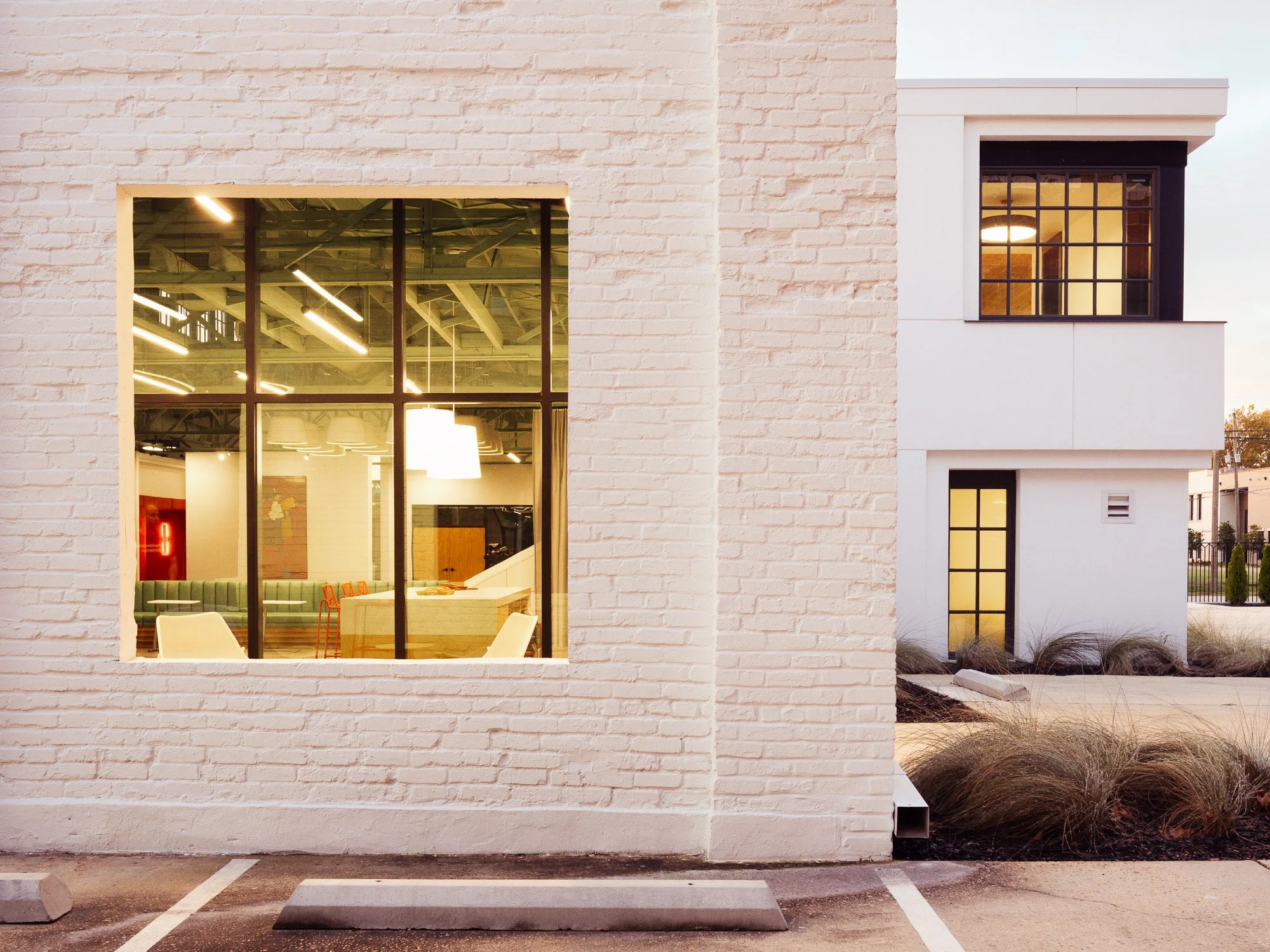 Chambless King Architects - Lewis Communications - Mobile, Alabama