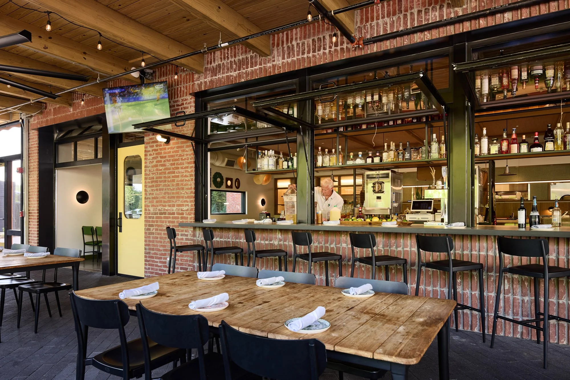 Chambless King Architects – Valley Post –  Chelsea, Alabama