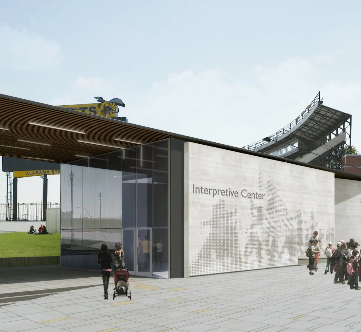 Chambless+King+Architects+%E2%80%93+Alabama+State+University+Master+Plan+%E2%80%93+Rendering+%E2%80%93+Interpretive+Center.jpg