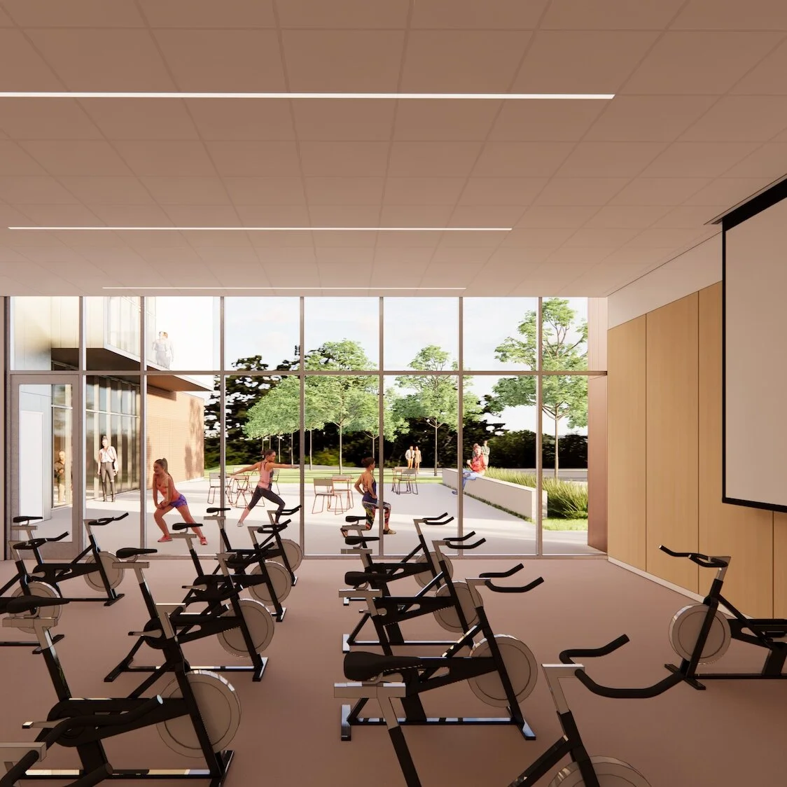 Chambless King Architects – Priceville Event Center