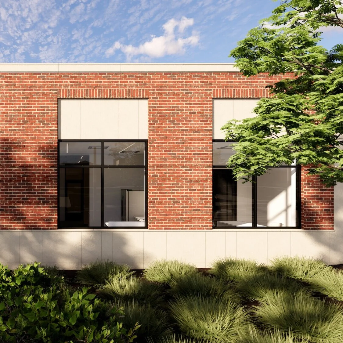 Chambless King Architects – Priceville Event Center