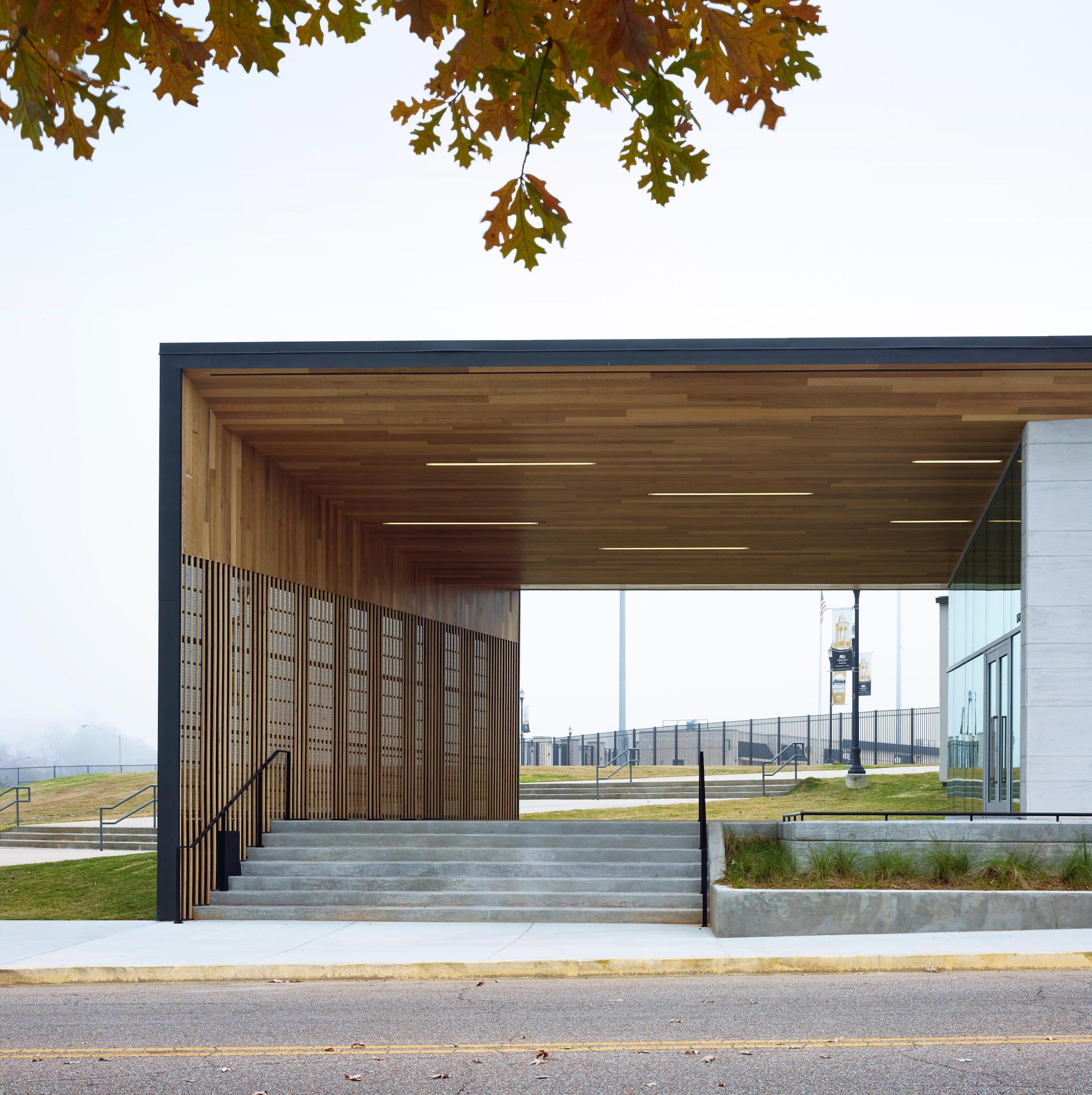 Chambless King Architects – Montgomery Interpretive Center – Montgomery Alabama – 10.jpg