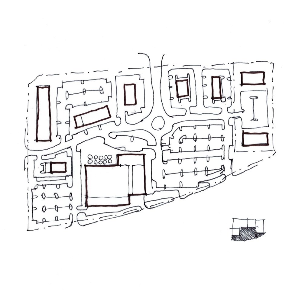 Chambless King Architects - North Alabama Recreation Center Design Study