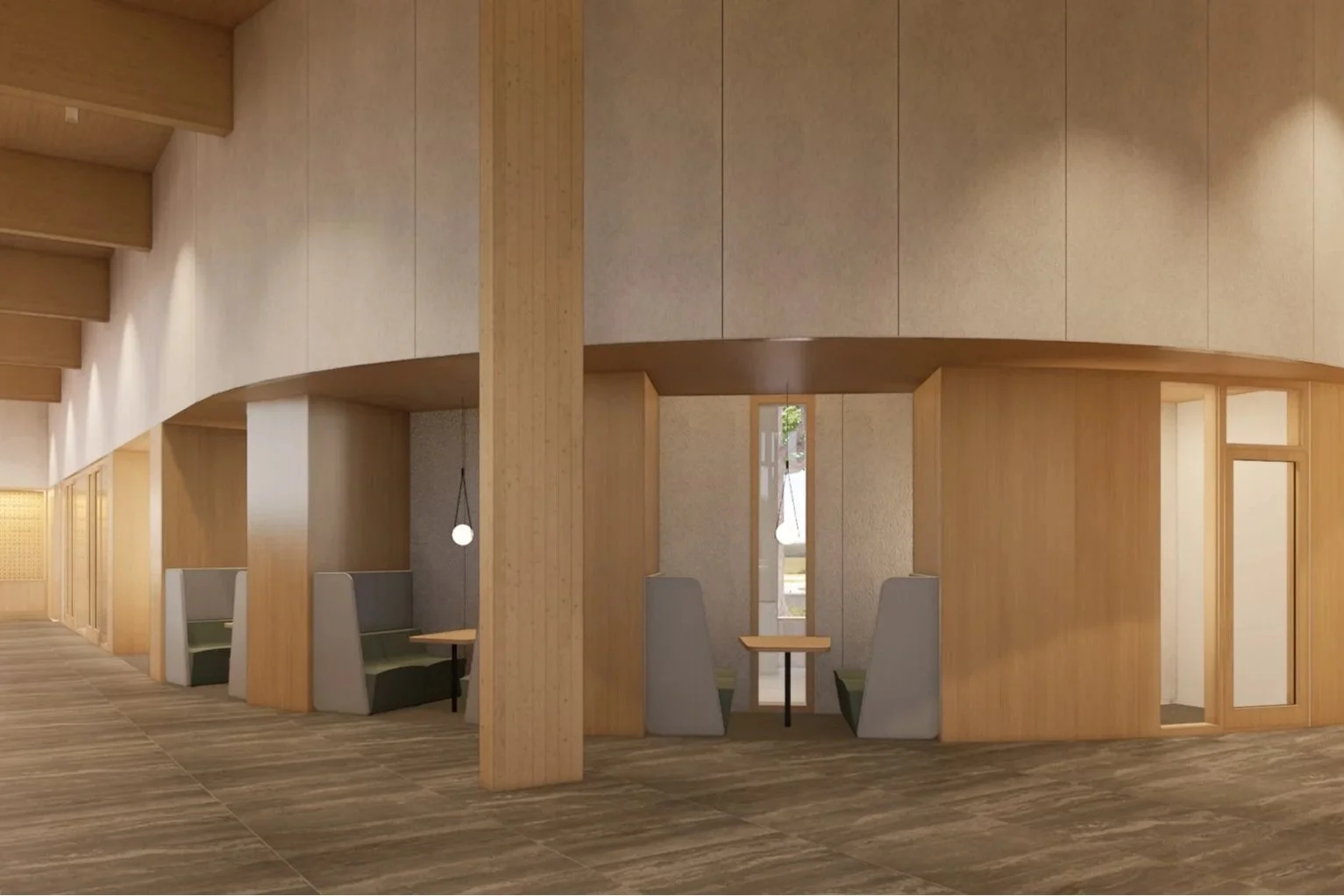 Chambless King Architects - Albertville Public Library - Albertville, Alabama