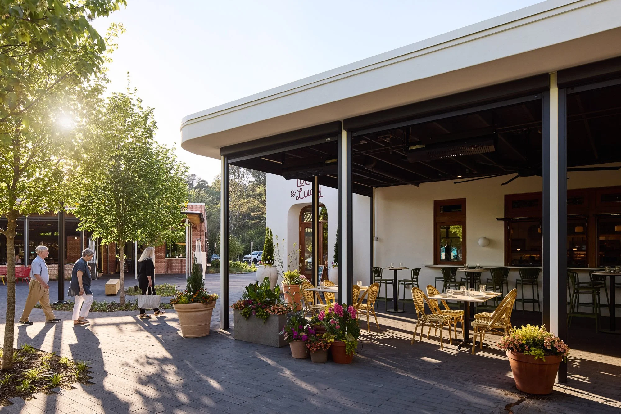 Chambless King Architects – Valley Post –  Chelsea, Alabama