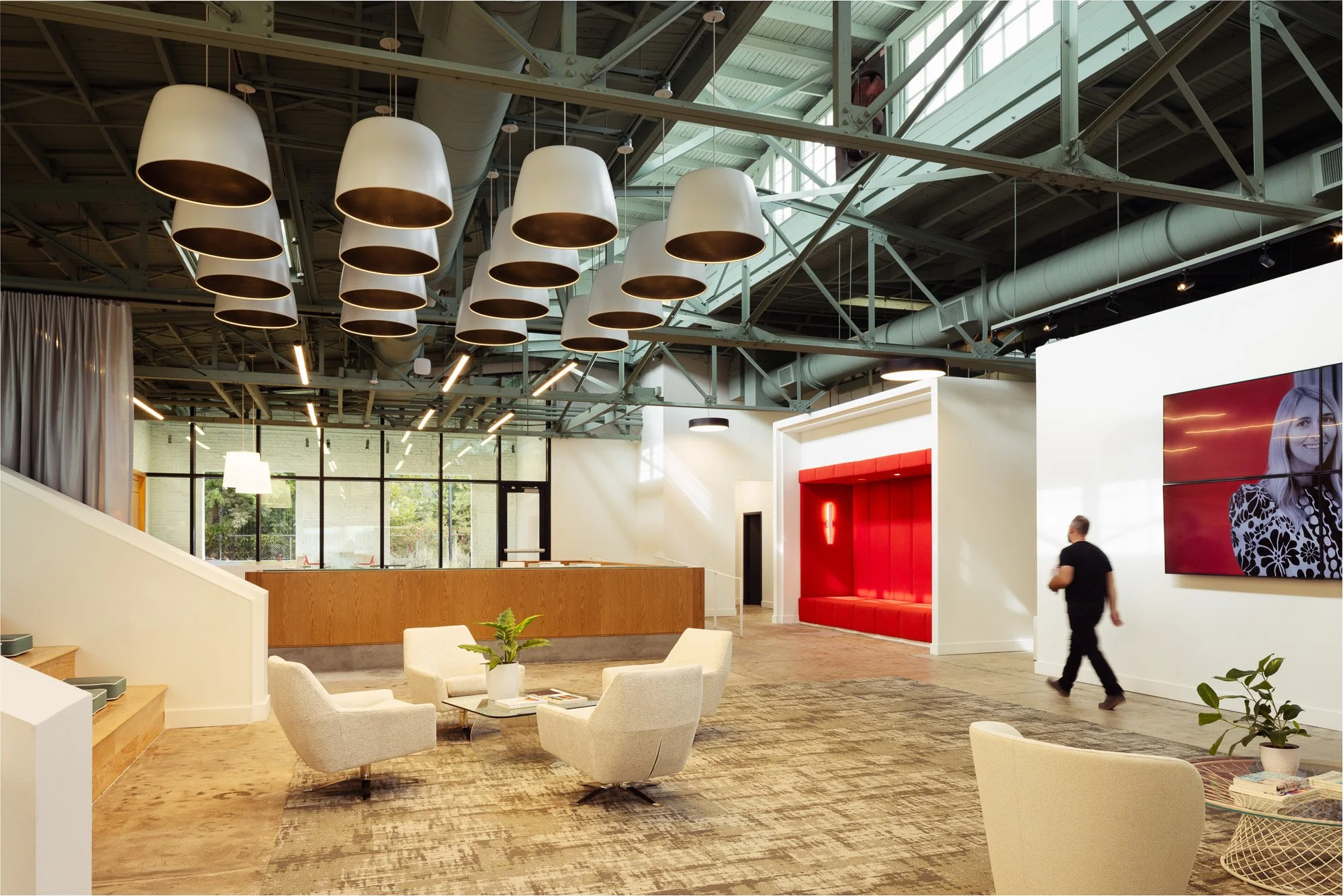 Chambless King Architects - Lewis Communications - Mobile, Alabama