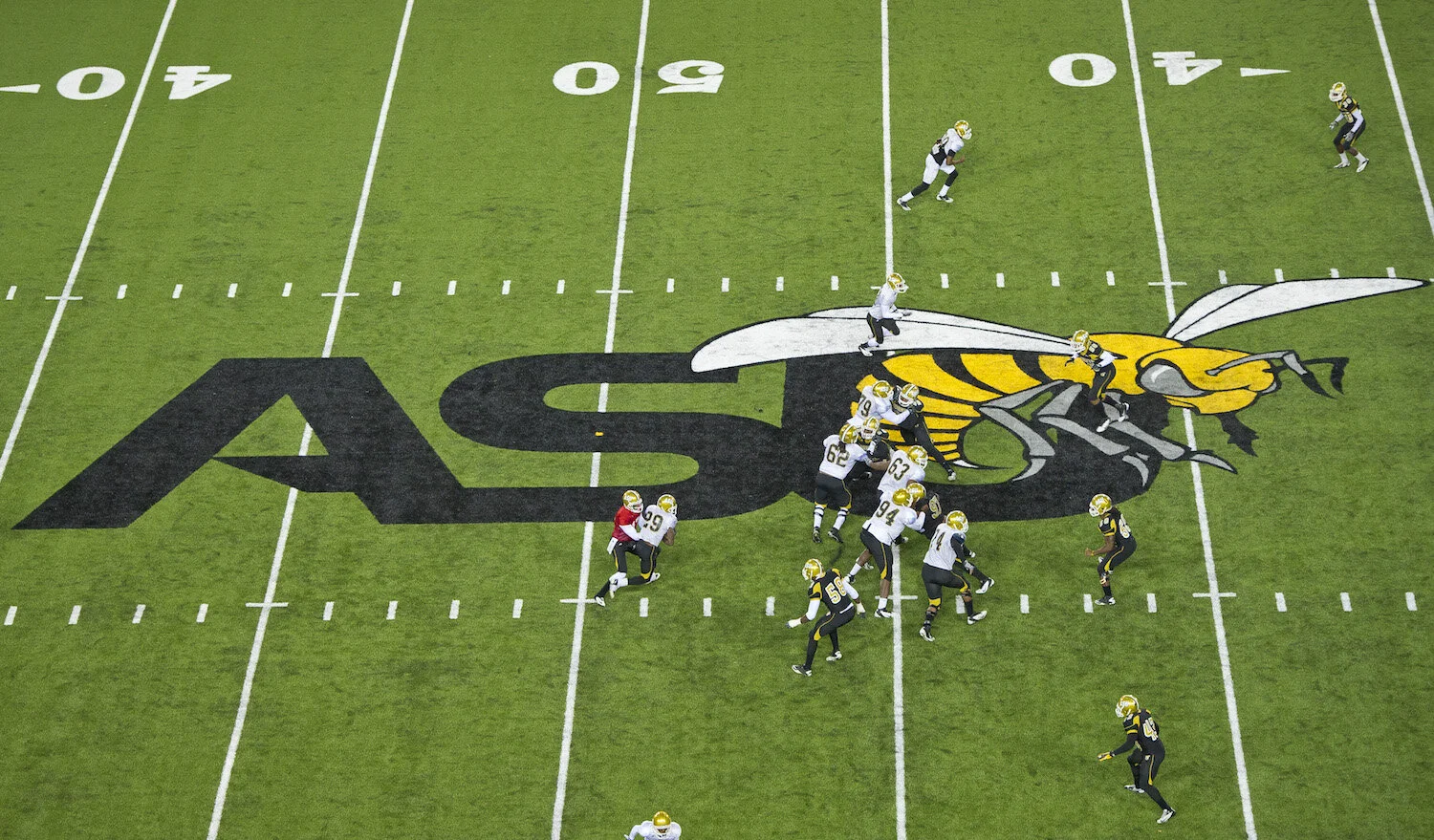 Alabama State University Stadium — Chambless King Architects