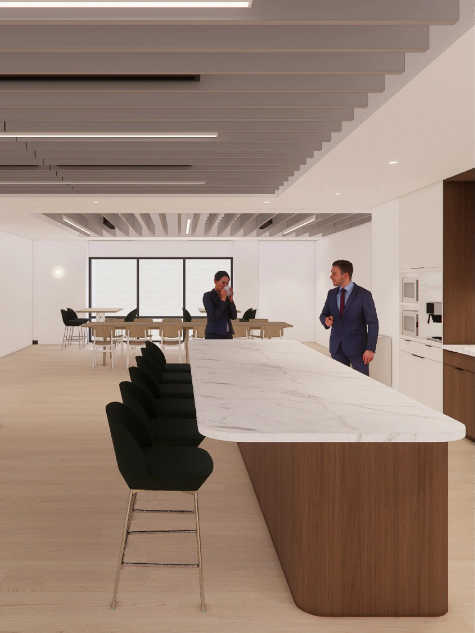 ServisFirst Office Renovation