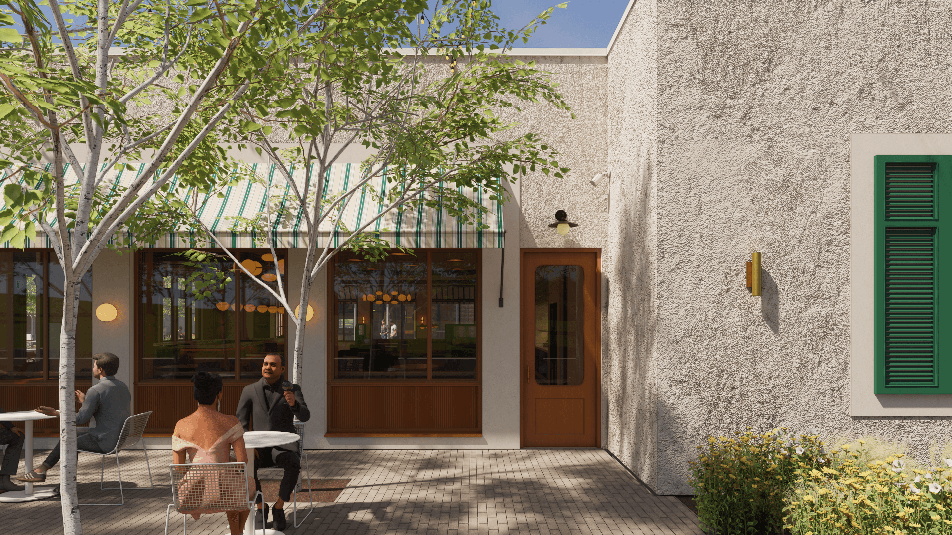 Chambless King Architects – Valley Post –  Chelsea, Alabama