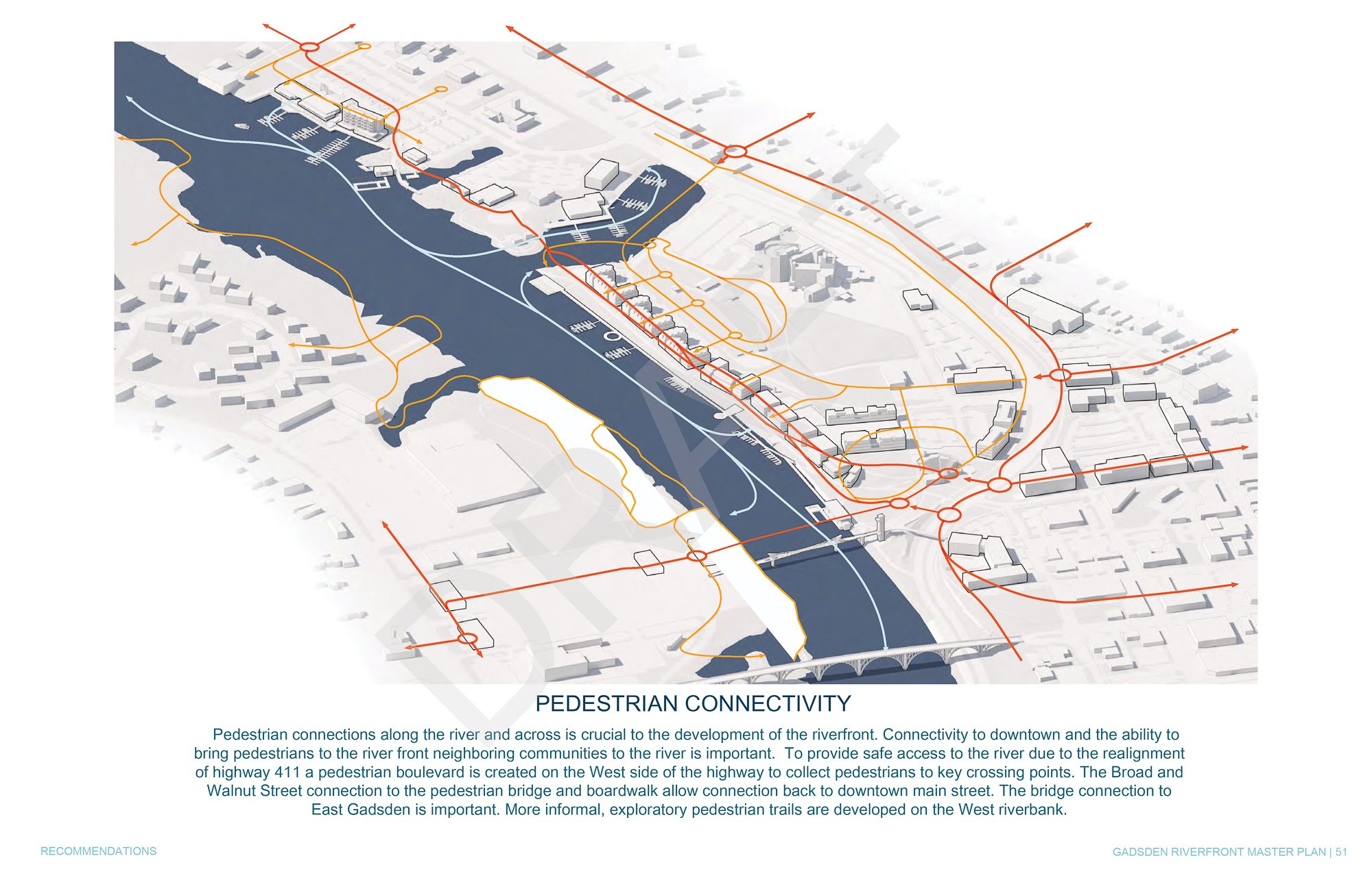 Chambless King Architects – Gadsden Riverfront Master Plan - Axon Drawing 05.jpg