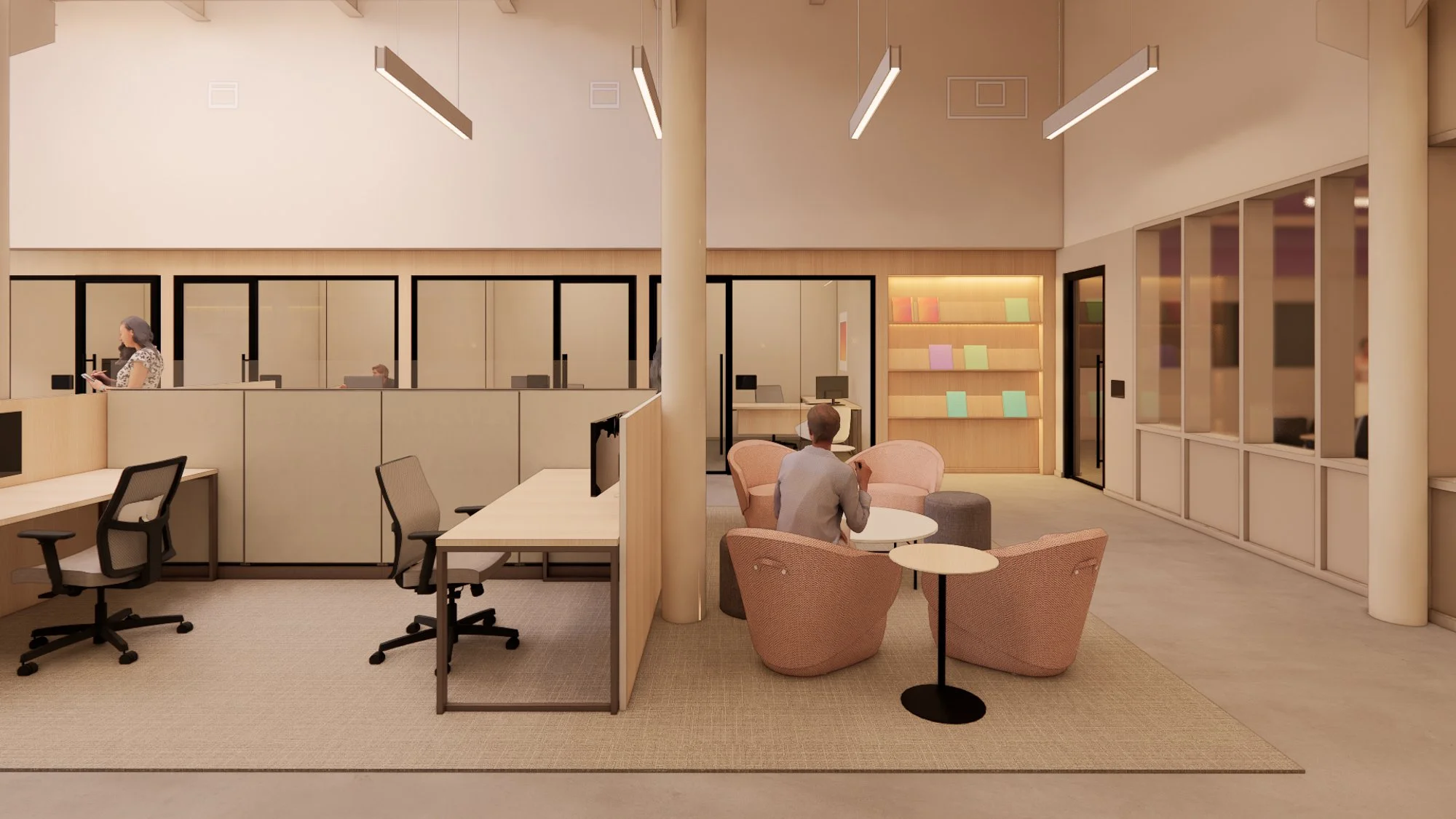 Chambless King Architects - Always.bank - Birmingham, Alabama