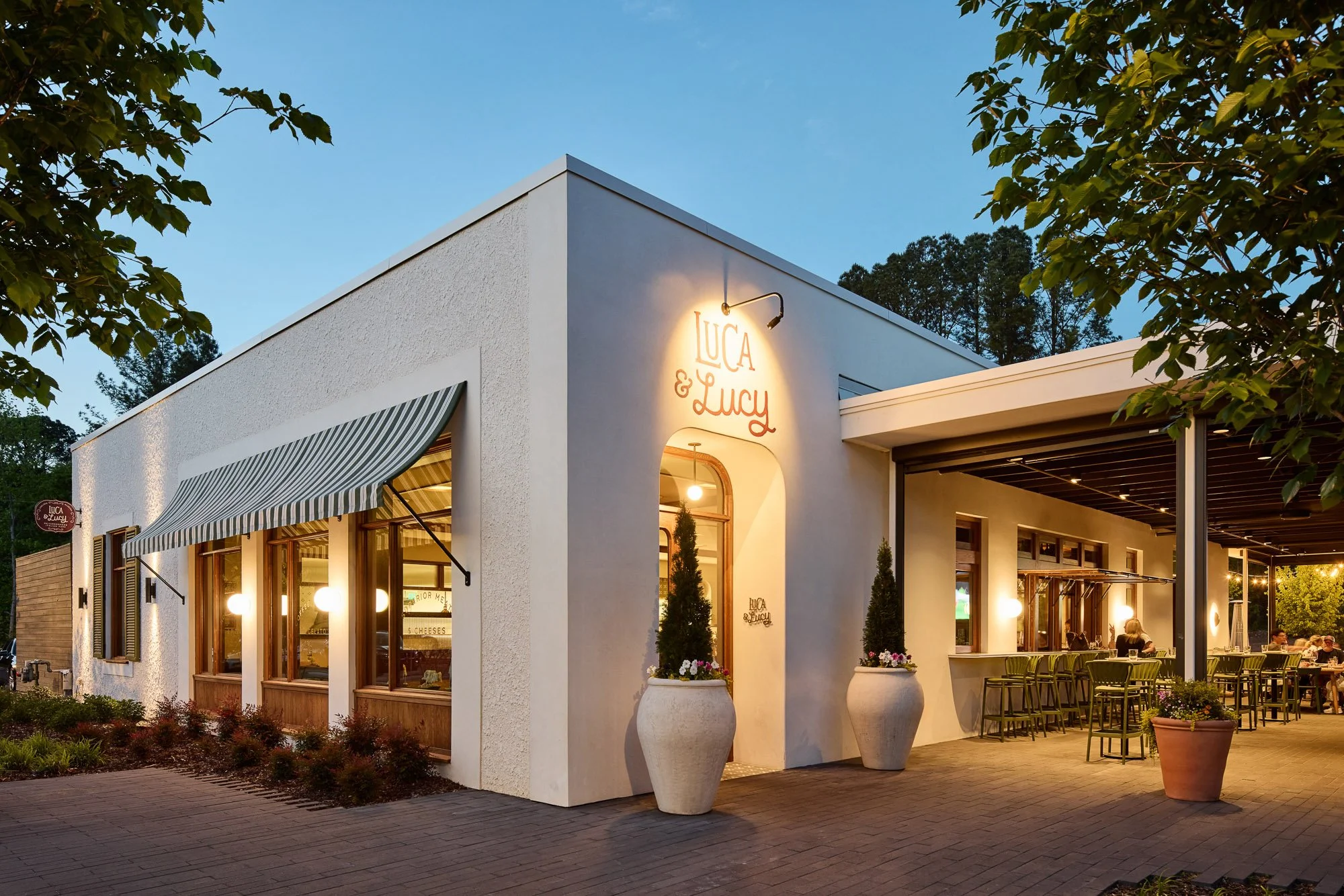 Chambless King Architects – Valley Post –  Chelsea, Alabama