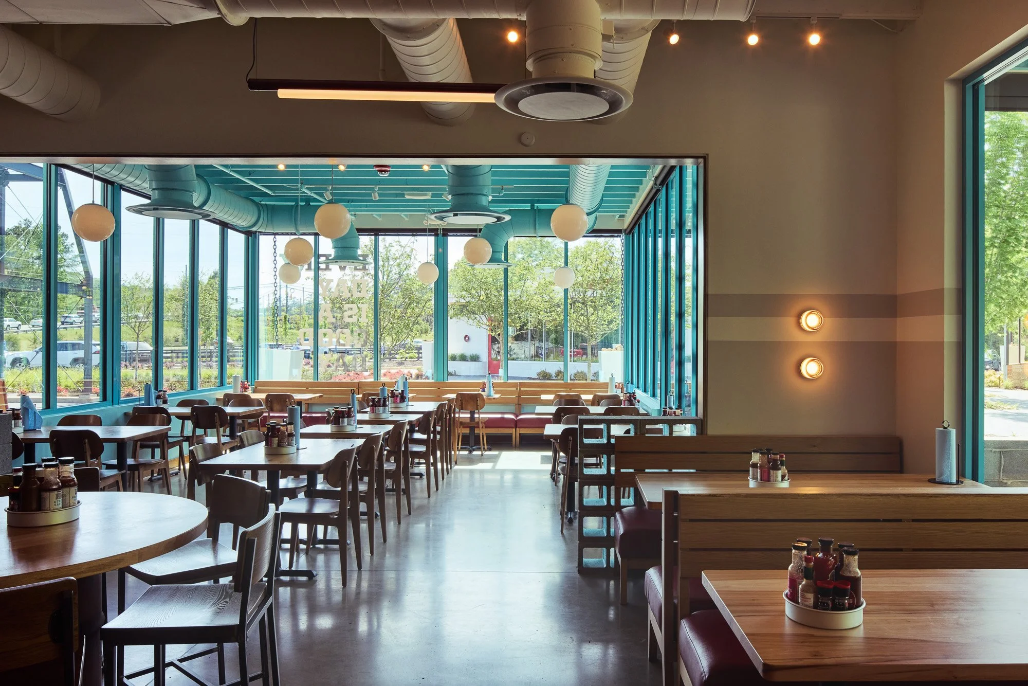 Chambless King Architects – Valley Post –  Chelsea, Alabama