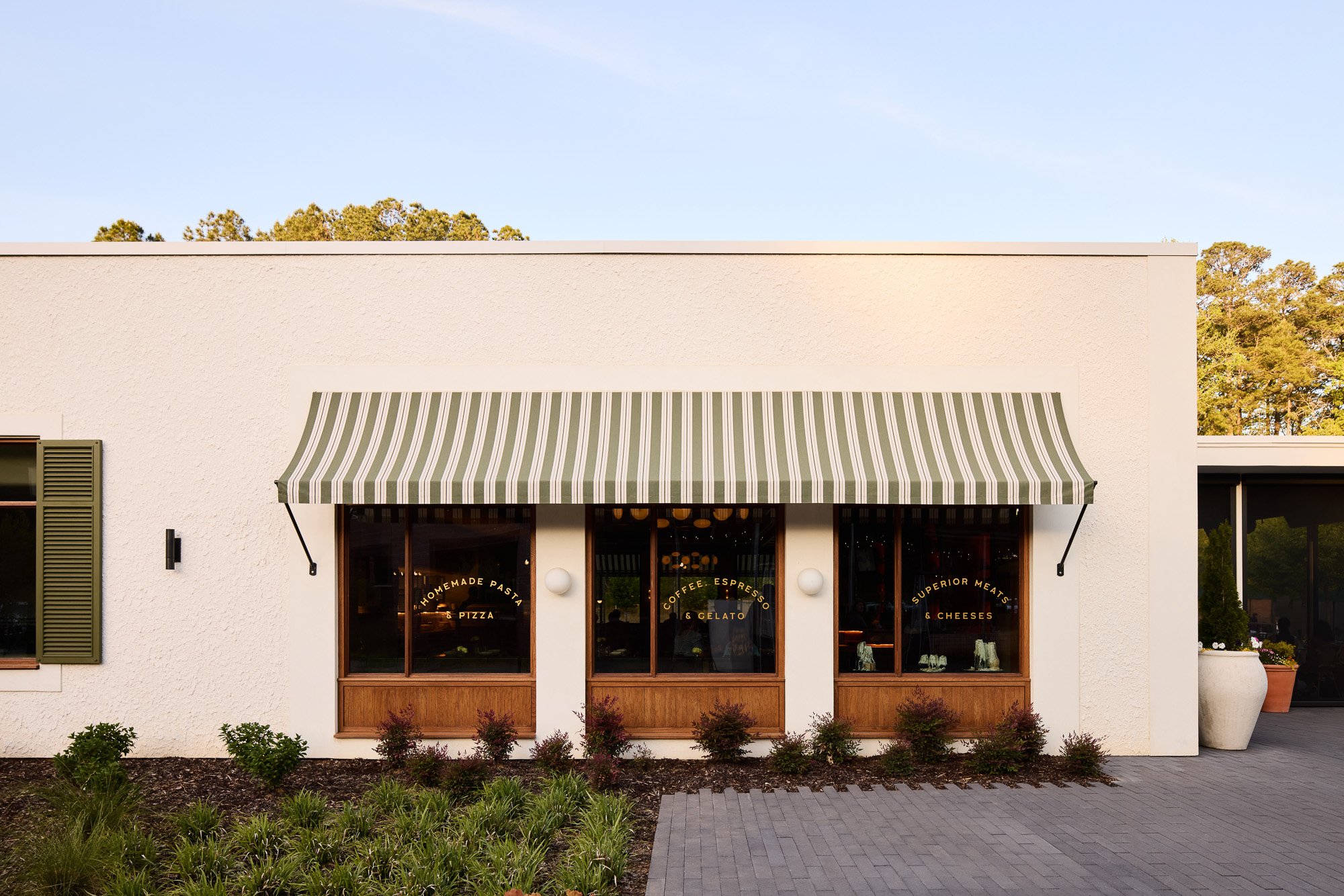 Chambless King Architects – Valley Post –  Chelsea, Alabama