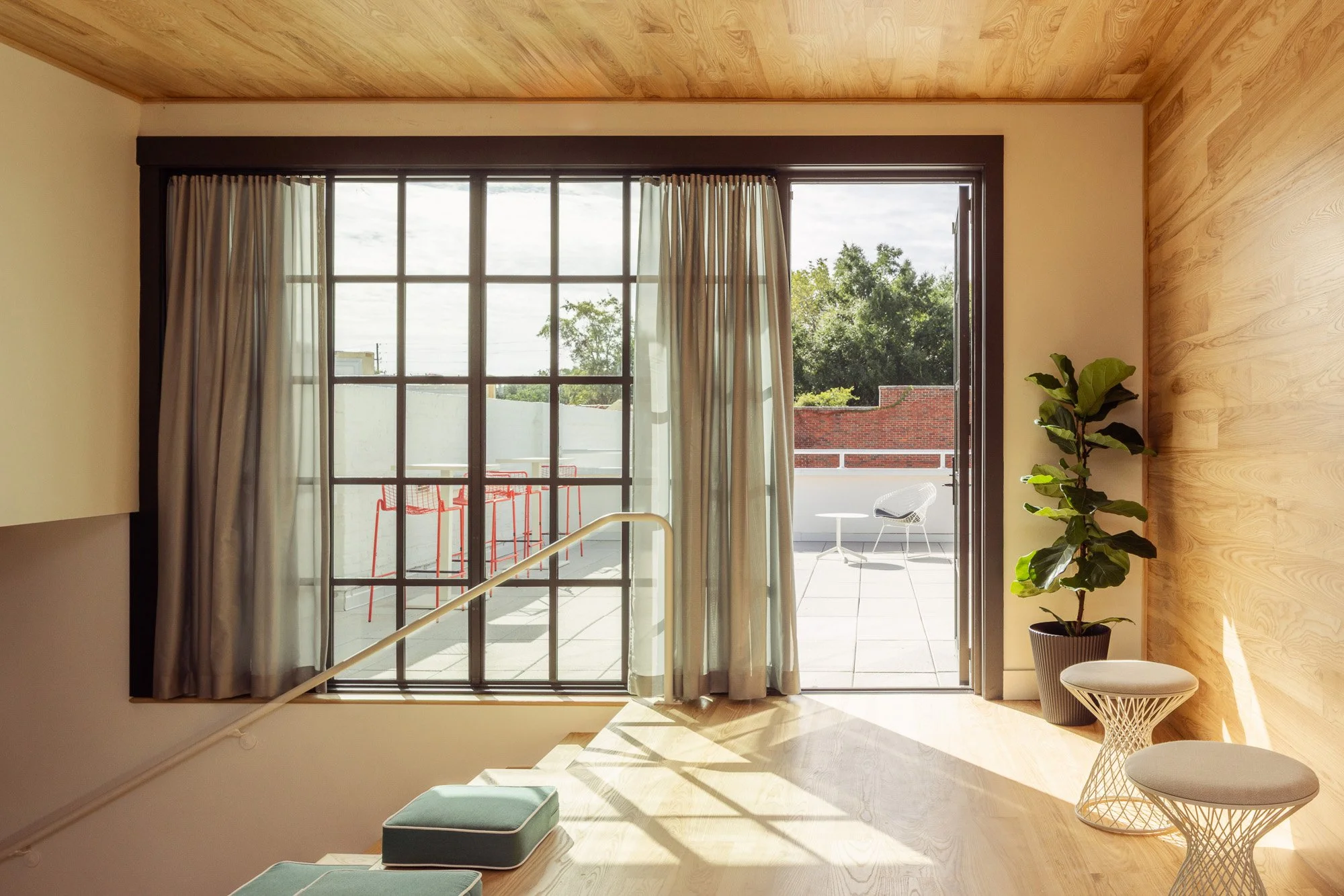 Chambless King Architects - Lewis Communications - Mobile, Alabama