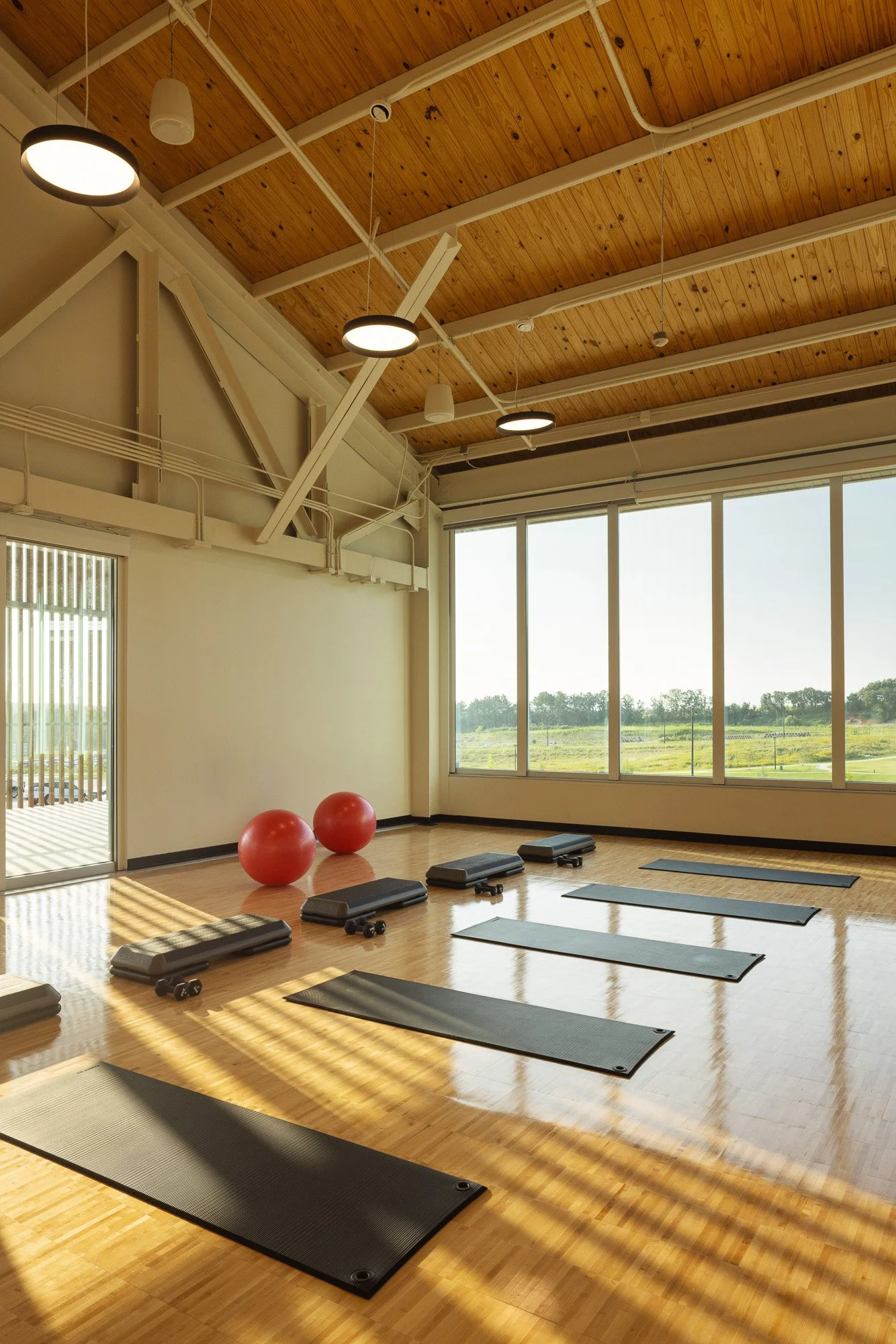 Chambless King Architects – The Land – Saraland Alabama